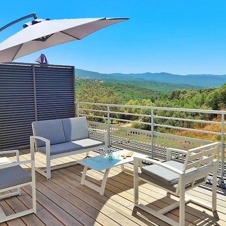 Apartmán Amalia - Sea View Terrace Wifi Parking - By Tgb Porticcio  Exteriér fotografie