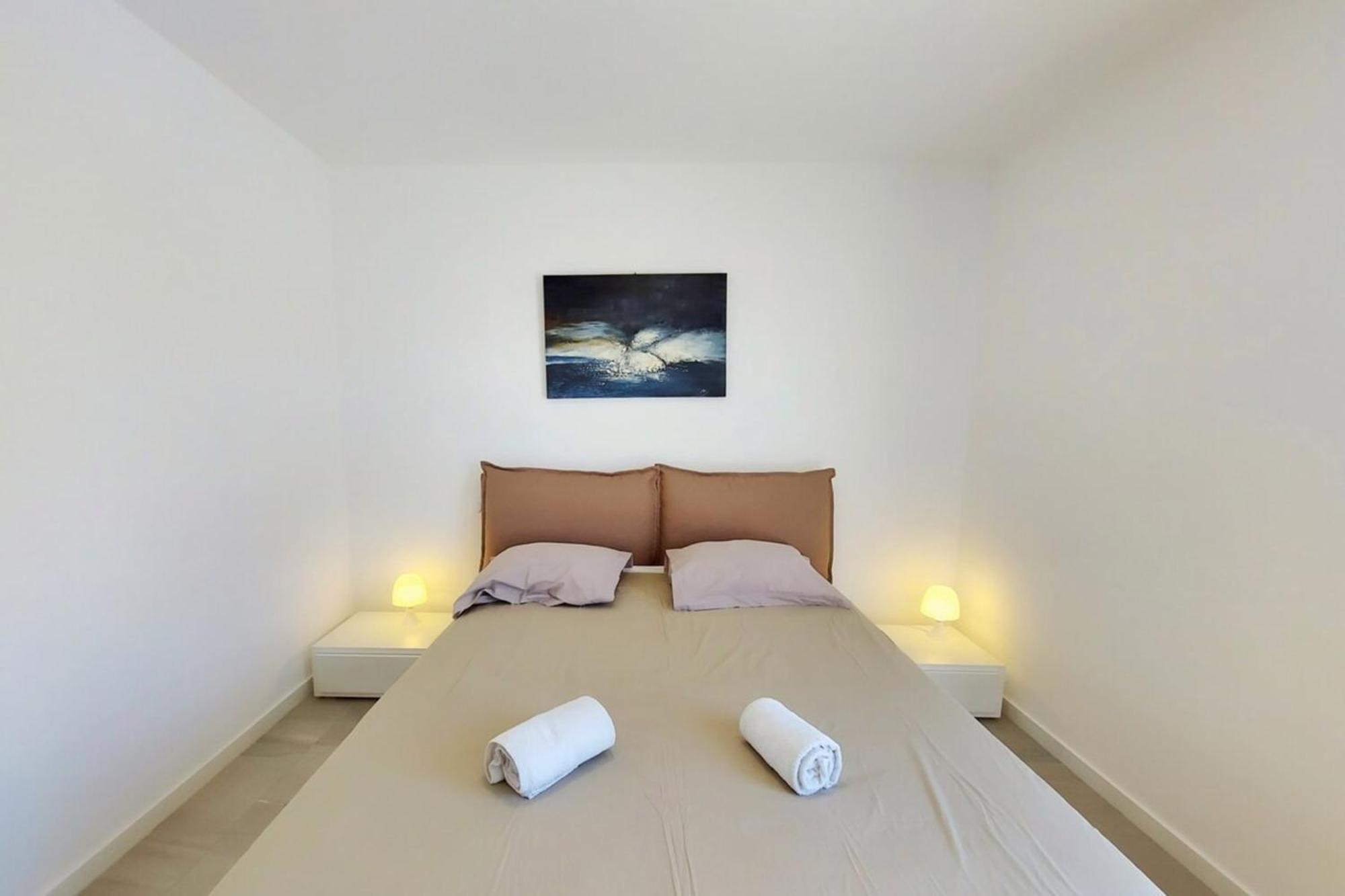 Apartmán Amalia - Sea View Terrace Wifi Parking - By Tgb Porticcio  Exteriér fotografie