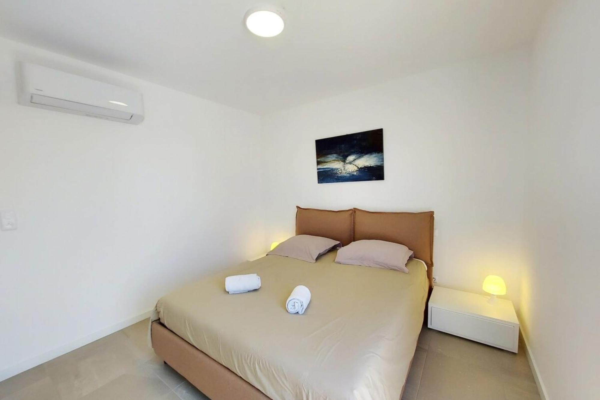 Apartmán Amalia - Sea View Terrace Wifi Parking - By Tgb Porticcio  Exteriér fotografie
