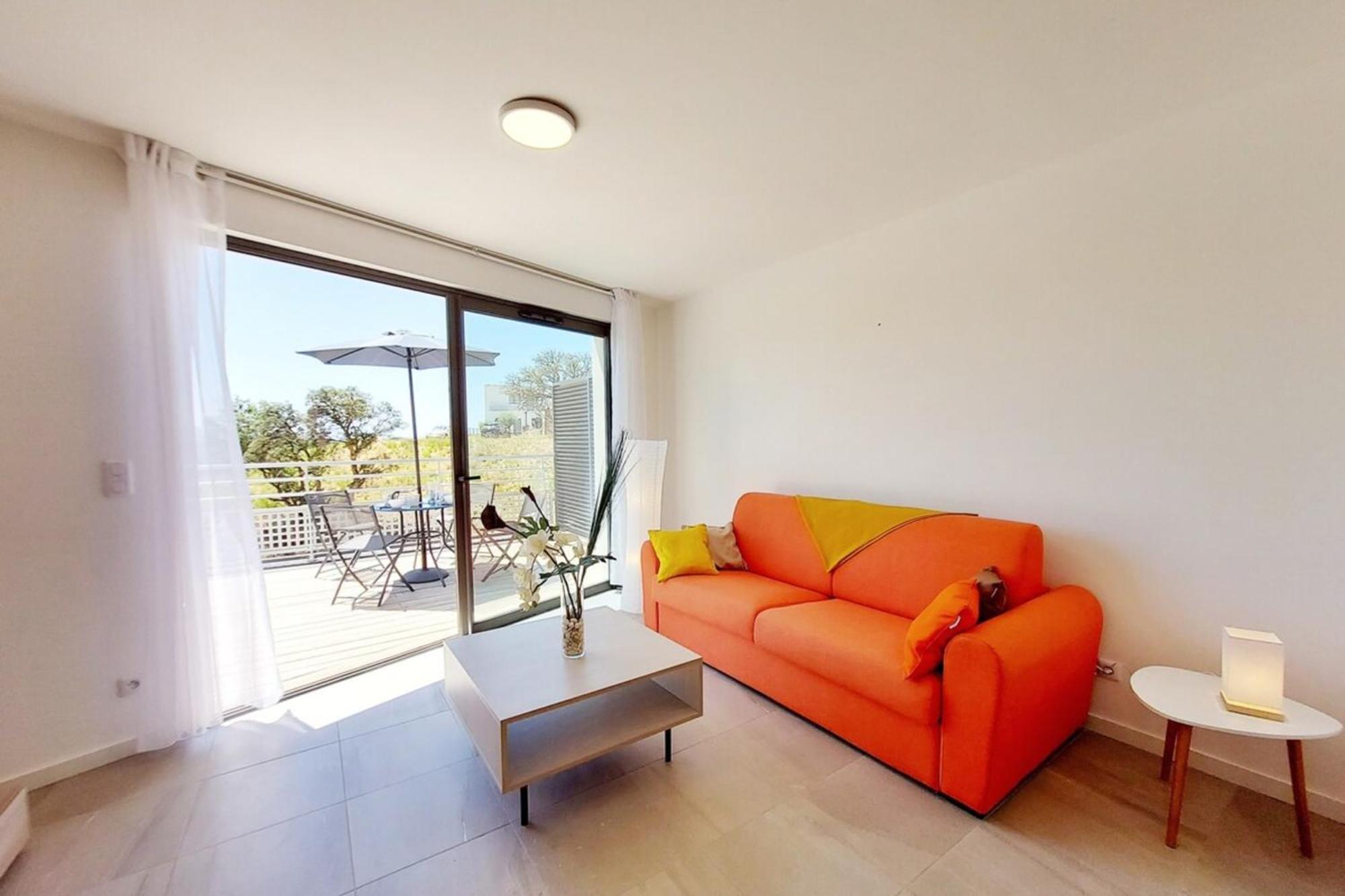 Apartmán Amalia - Sea View Terrace Wifi Parking - By Tgb Porticcio  Exteriér fotografie