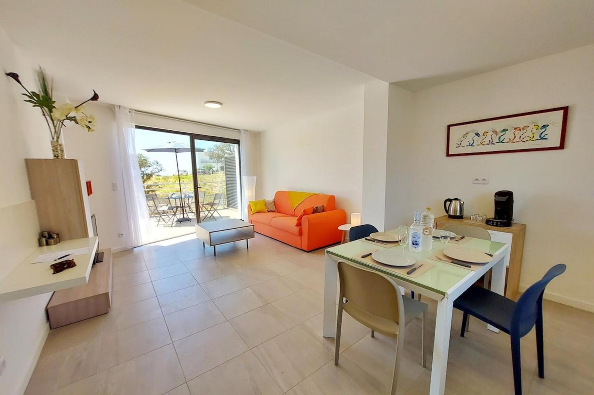 Apartmán Amalia - Sea View Terrace Wifi Parking - By Tgb Porticcio  Exteriér fotografie
